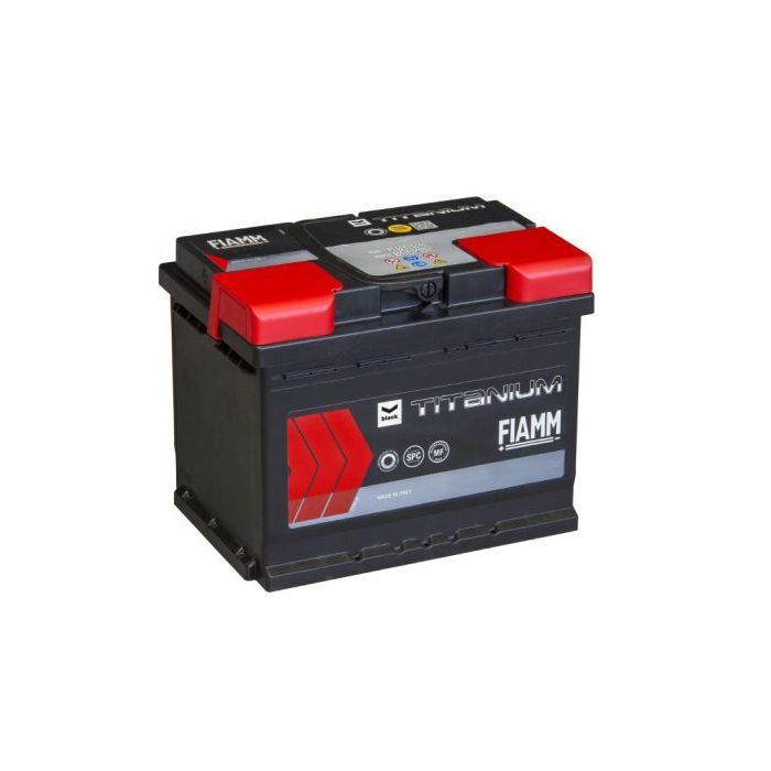 Аккумулятор автомобильный FIAMM 50A Фото