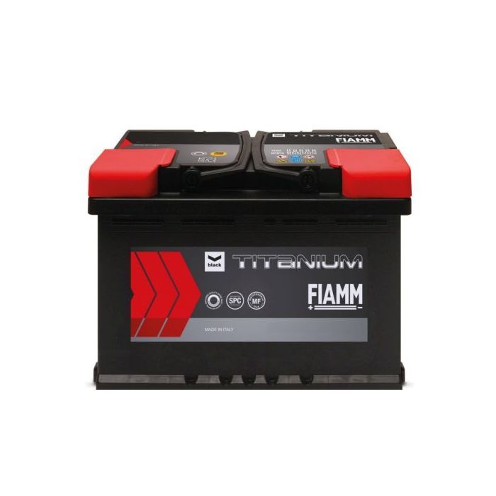 Аккумулятор автомобильный FIAMM 85А Фото