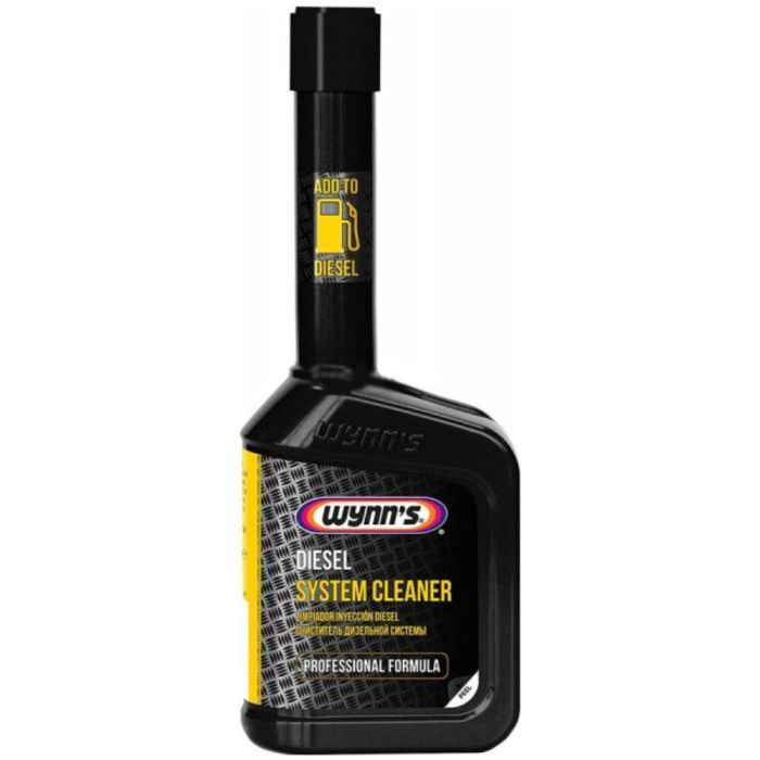 Присадка автомобильная WYNN'S DIESEL SYSTEM CLEANER 325мл Фото