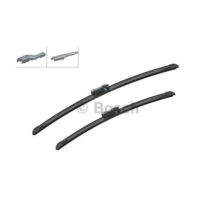 Щетка стеклоочистителя Bosch 3397007696 Фото