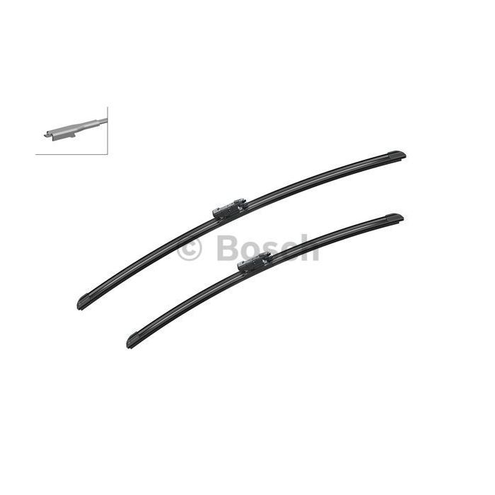 Щетка стеклоочистителя Bosch 3397014212 Фото