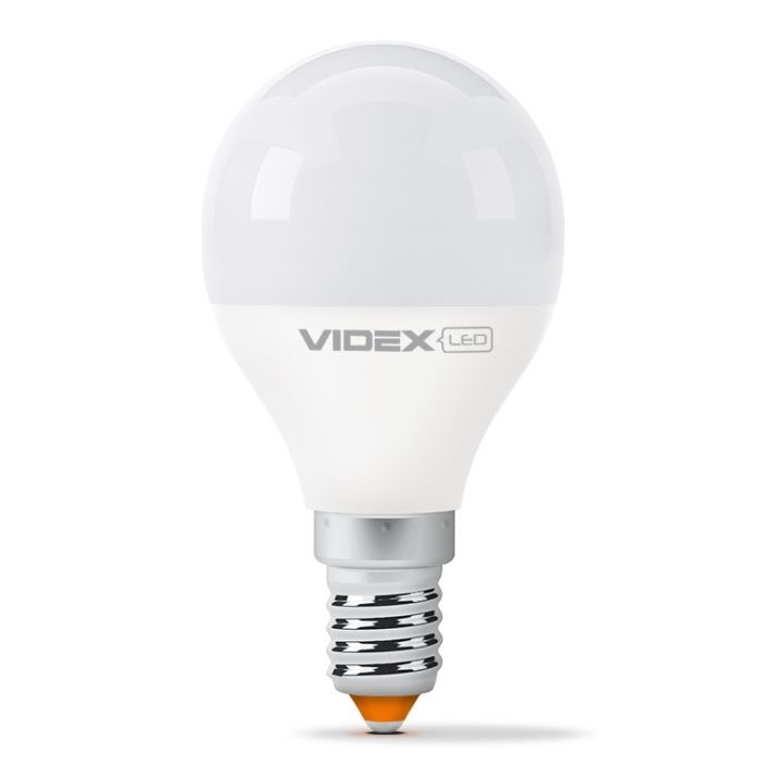 Лампочка TITANUM LED G45e 7W E14 4100K Фото