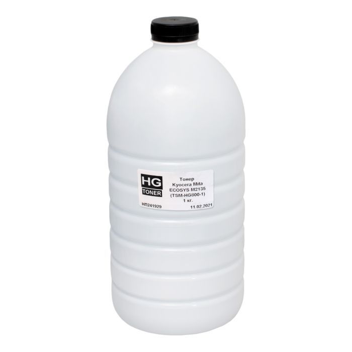 Тонер HG Kyocera Mita ECOSYS M2135, 1 кг Фото