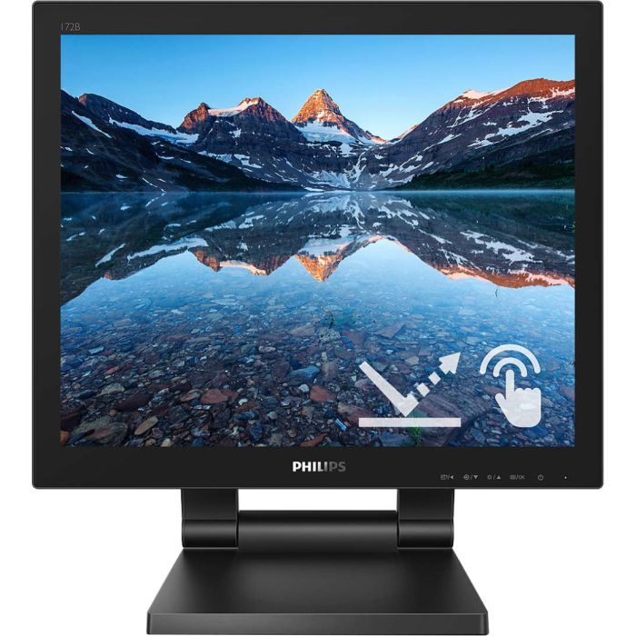Монитор Philips 172B9TL/00 Фото