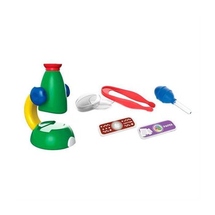 Детский микроскоп EDU-Toys 30x Фото