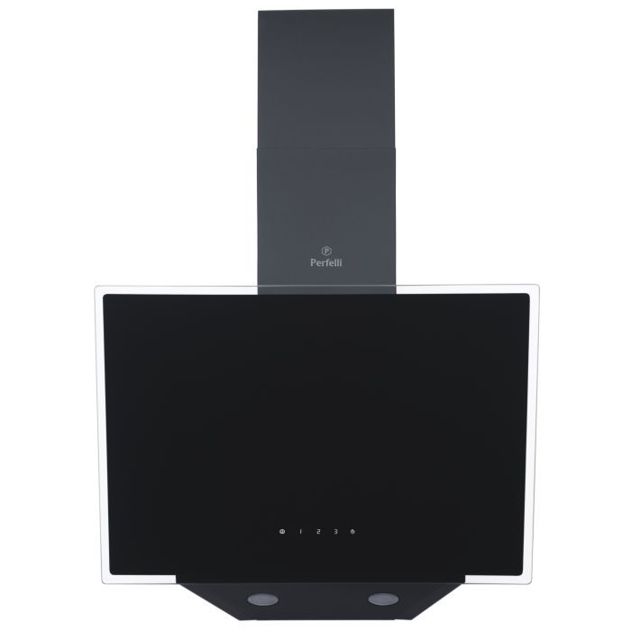 Вытяжка кухонная Perfelli DNS 6472 D 850 BL LED Фото