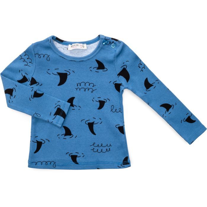 Кофта детская Breeze з довгим рукавом Фото