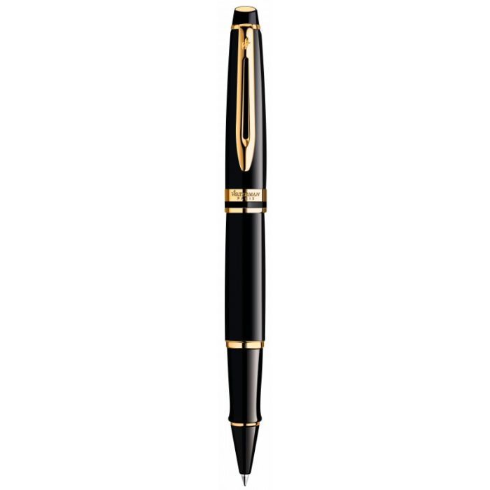 Роллер Waterman EXPERT Black RB Фото