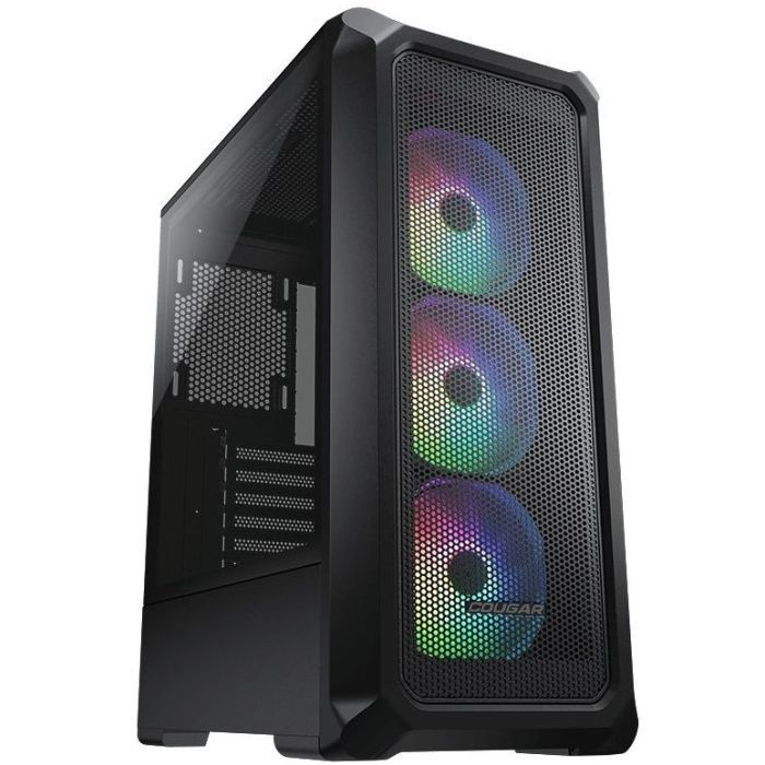 Корпус для ПК Cougar Archon 2 Mesh RGB Black Фото