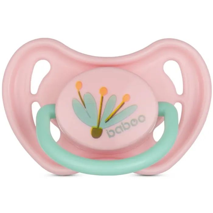 Пустышка Baboo Flora 6+ мес Фото
