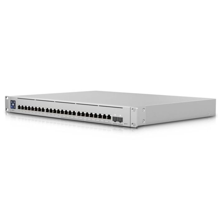 Коммутатор сетевой Ubiquiti USW-Enterprise-24-PoE Фото