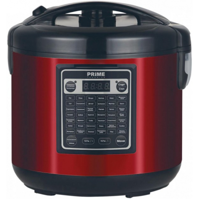 Мультиварка PRIME Technics PMC 429 FR Фото