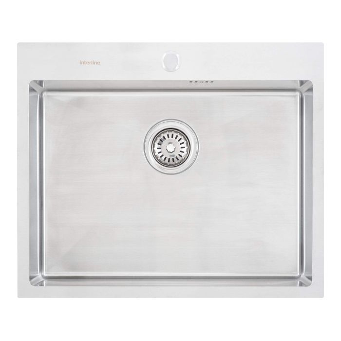 Мойка кухонная Interline ELEGANT Sateen Фото