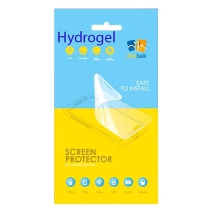 Пленка защитная Drobak Hydrogel Google Pixel 4a Фото
