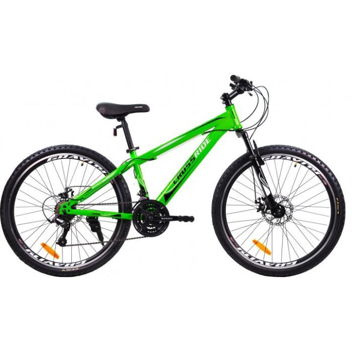 Велосипед Crossride Skyline 26" рама-17" St Orange Фото