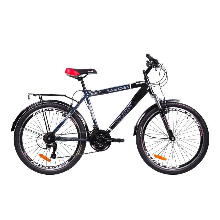 Велосипед Ardis Santana 24" рама-15" St Black/Grey Фото