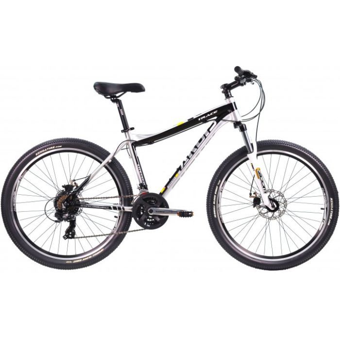 Велосипед Ardis Trace 26" рама-21" Al Grey/Black Фото