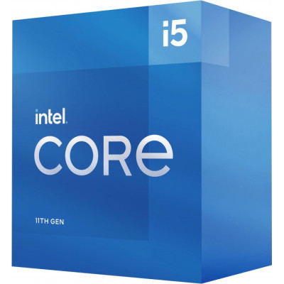 Процессор INTEL Core™ i5 11600 Фото