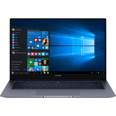 Ноутбук Honor MagicBook 14 Фото