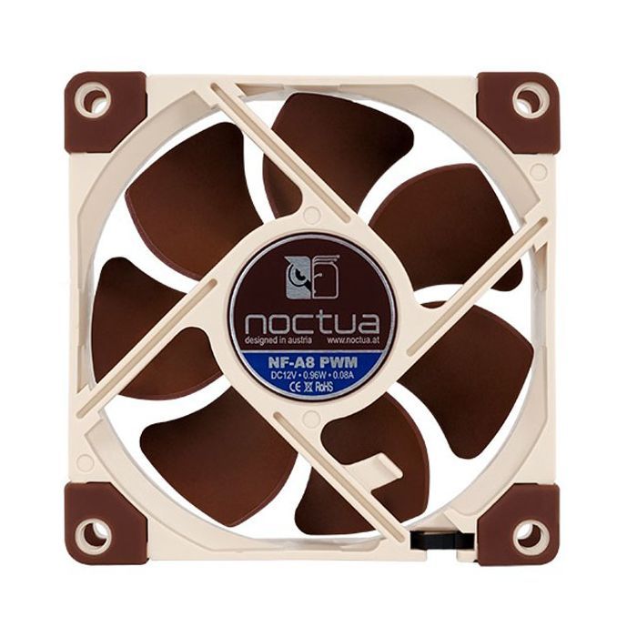 Кулер для корпуса Noctua NF-A8 PWM Фото