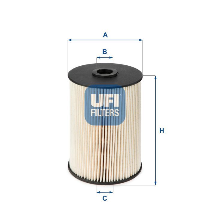 Фильтр топливный UFI 26.021.00 Фото