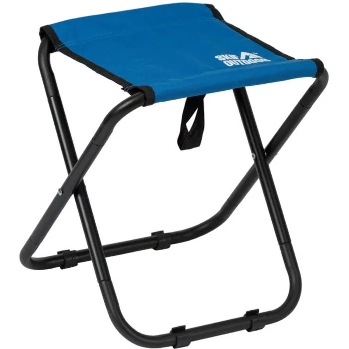 Стул складной Skif Outdoor Steel Cramb L Blue Фото