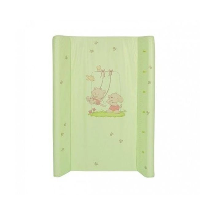 Пеленальная доска Lorelli SOFTY 50*80 green Фото