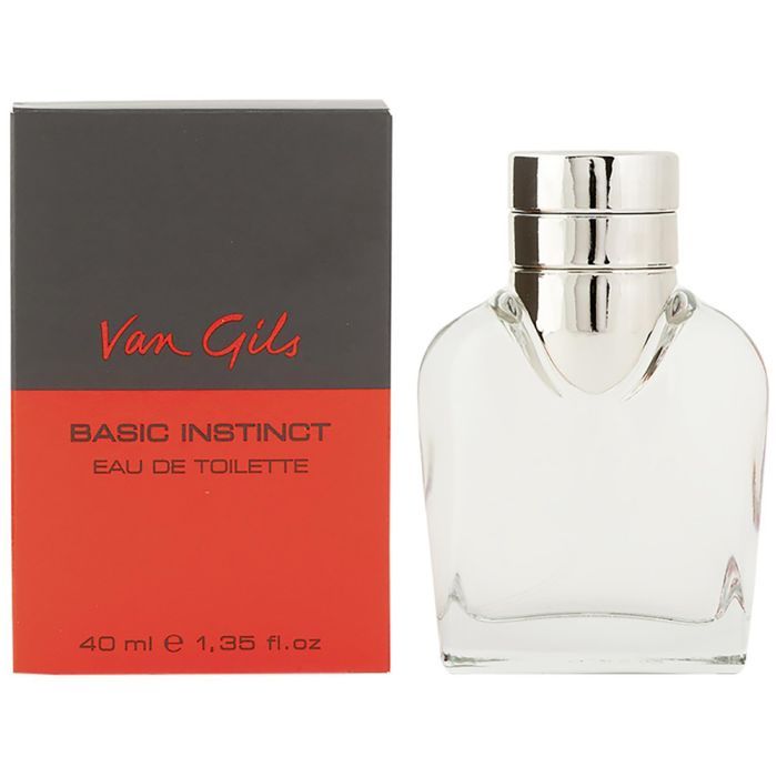 Туалетная вода Van Gils Basic Instinct 40 мл Фото