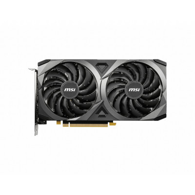 Видеокарта MSI GeForce RTX3050 8Gb VENTUS 2X OC Фото 1