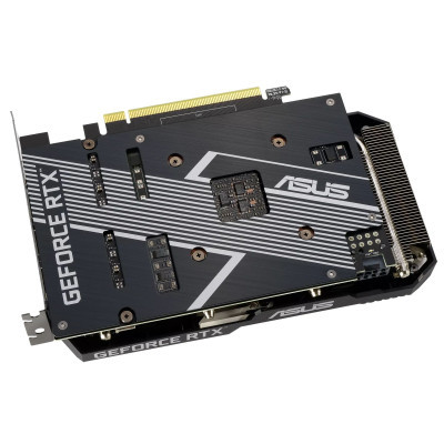 Видеокарта ASUS GeForce RTX3050 8Gb DUAL OC Фото 2