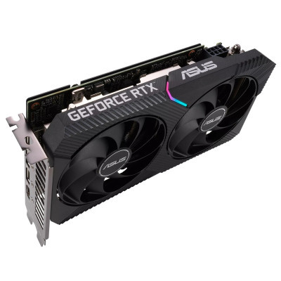 Видеокарта ASUS GeForce RTX3050 8Gb DUAL OC Фото 6