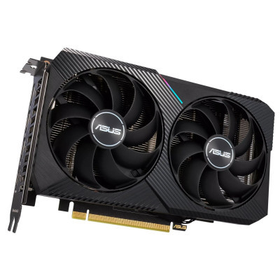 Видеокарта ASUS GeForce RTX3050 8Gb DUAL OC Фото 7