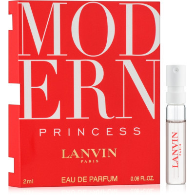 Парфюмированная вода Lanvin Modern Princess пробник 2 мл Фото