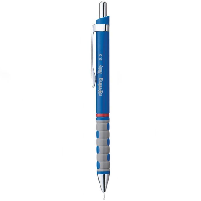 Карандаш механический Rotring Drawing TIKKY Blue PCL 0,5 Фото