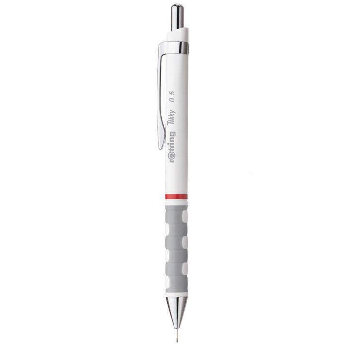 Карандаш механический Rotring Drawing TIKKY White PCL 0,5 Фото
