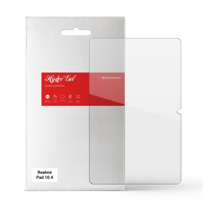 Пленка защитная Armorstandart Realme Pad 10.4 Фото