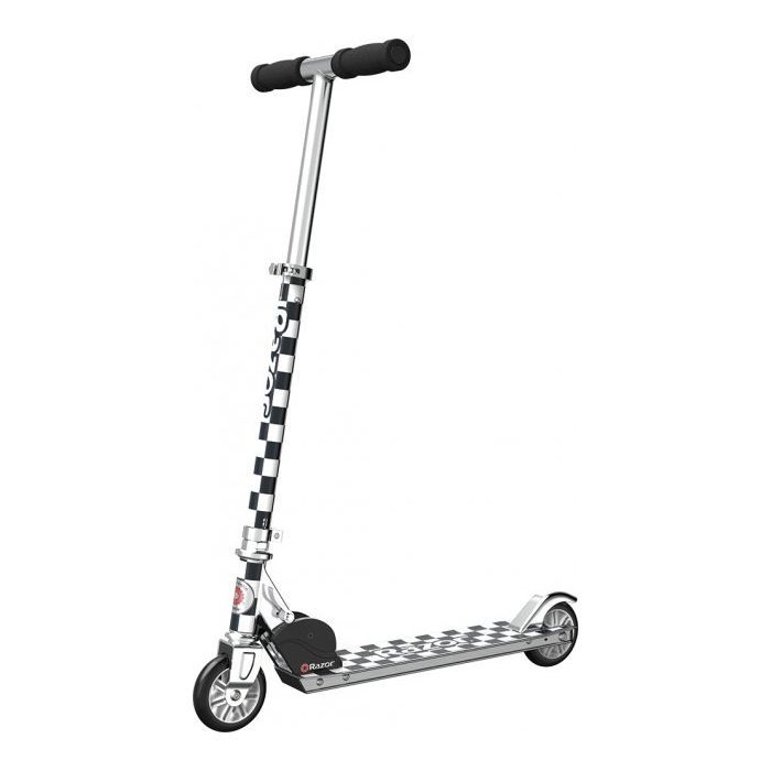 Самокат Razor A Special Edition 13073086 Checked Out Фото