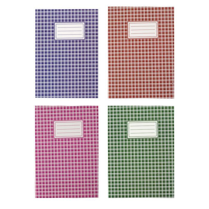 Канцелярская книга Buromax А4 , 48 аркушів, лінія Фото