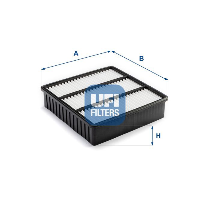 Воздушный фильтр для автомобиля UFI 30.275.00 Фото