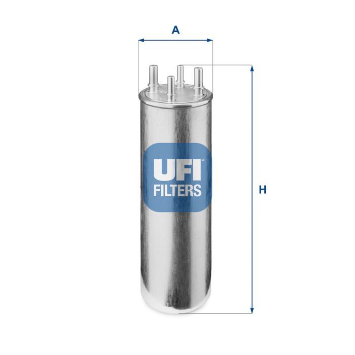 Фильтр топливный UFI 31.849.00 Фото