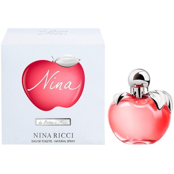 Туалетная вода Nina Ricci Nina 80 мл Фото