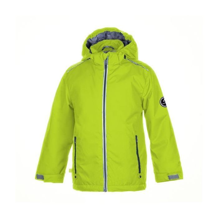 Куртка детская Huppa TERREL 18150004 лайм 98 Фото