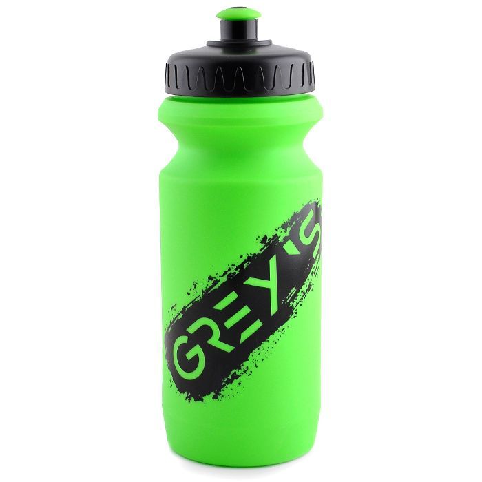 Фляга велосипедная Grey's 600 мл Green Фото