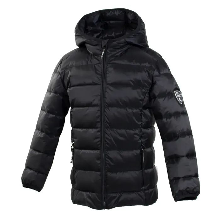 Куртка детская Huppa STEVO 2 17990227 чёрный 116 Фото