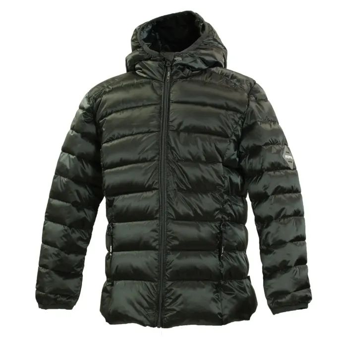 Куртка детская Huppa STEVO 17990055 серый 140 Фото