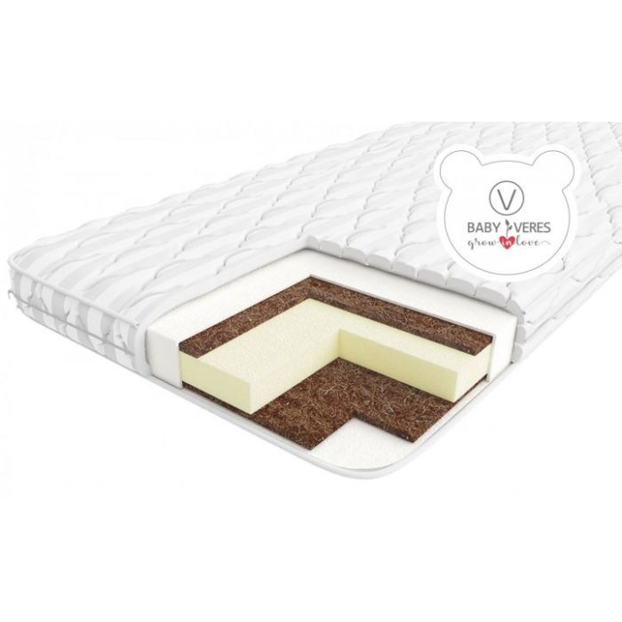 Матрас Верес School 160х80х18 см Фото