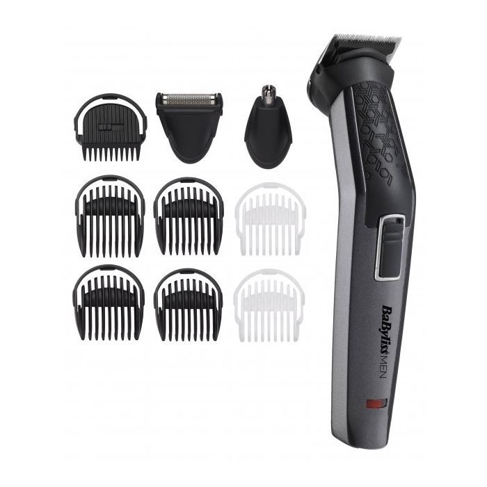 Машинка для стрижки Babyliss MT727E Фото