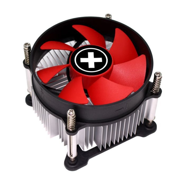 Кулер для процессора Xilence I350PWM Фото