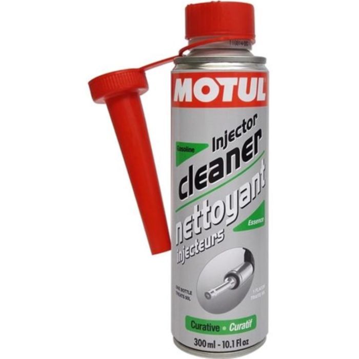 Автомобильный очиститель MOTUL Injector Cleaner Gasoline 300 мл Фото