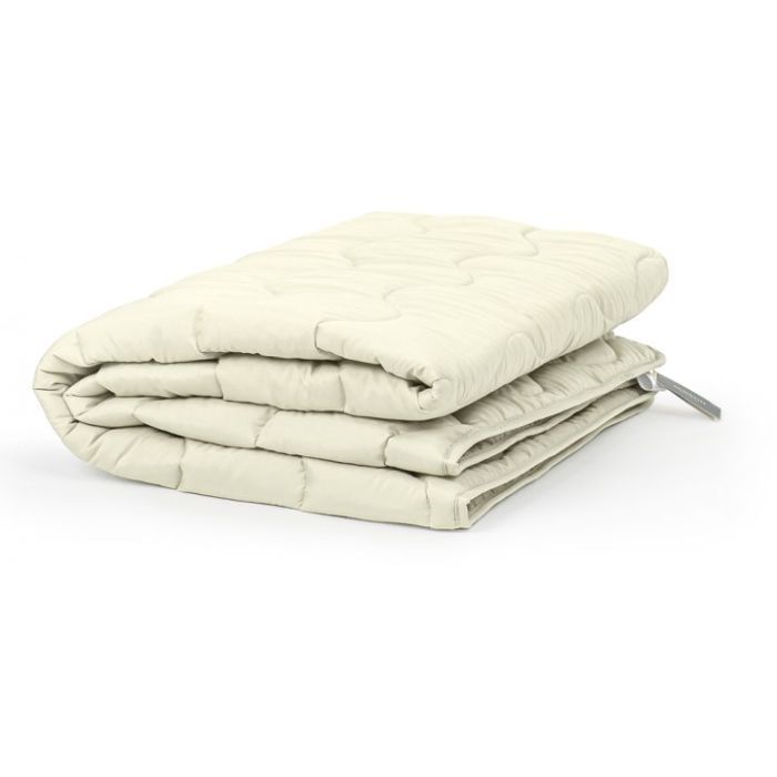 Одеяло MirSon антиалергійна Eco-Soft №1650 Eco Light Creamy 200х Фото